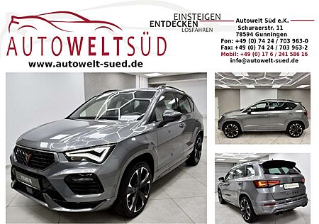 Cupra Ateca VZ 2.0 TSI Pano 360° DCC LED Navi Apple Ambient