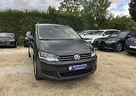 VW Sharan Volkswagen 2.0 TDI DSG Comfortline 7-SITZ+ACC+KAMERA+AHK