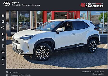 Toyota Yaris Cross Hybrid 1.5 VVT-i Team Deutschland