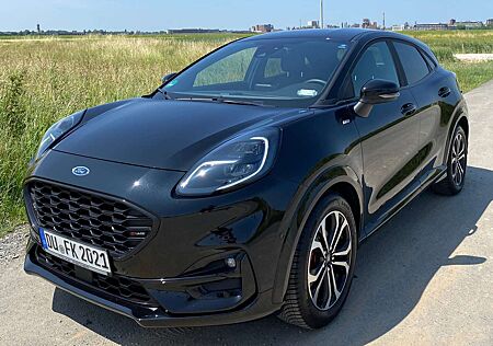 Ford Puma 1.0 EcoBoost Hybrid ST-LINE