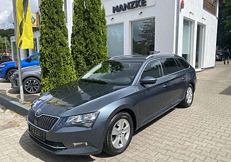 Skoda Superb Combi 2.0 TDI Ambition AHK / Navi / Sitzheizung