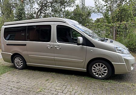 Fiat Scudo L2 (8-Si.) Michelangelo, Panorama Executive