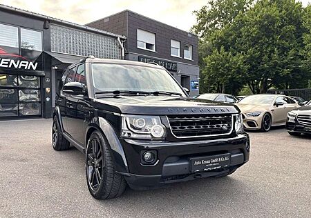 Land Rover Discovery HSE BlackPack 1.Hd/7-Sitzer/Pano/Exklusivpaket