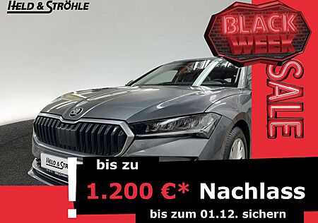 Skoda Superb Combi Selection 1.5 TSI DSG AHK LED NAV