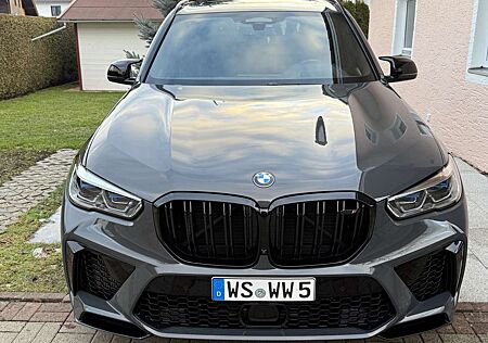 BMW X5 M Competition