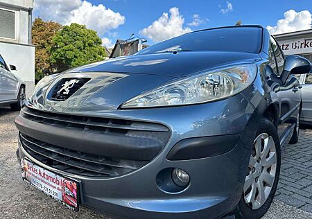Peugeot 207 - Klima - Panorama