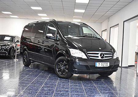 Mercedes-Benz Viano 2.2 CDI Lang 7-Sitze Navi Teilleder PDC