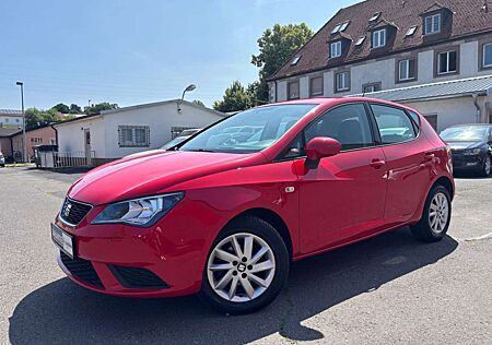 Seat Ibiza 1.2 TSI Style-KLIMA-SHZ-1.HAND-BC-ALUS-FZV