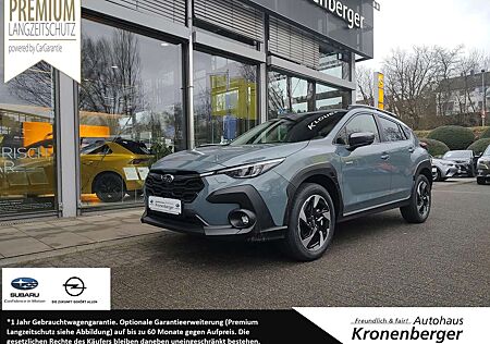 Subaru Crosstrek 2.0ie Platinum Navi Leder Schiebedach