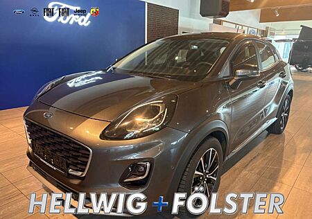 Ford Puma TITANIUM NAVI / ACC / PDC / KAMERA / WINTER-PAKET