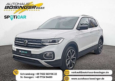 VW T-Cross Volkswagen Style 1.0TSI Automatik / Kamera / AHK