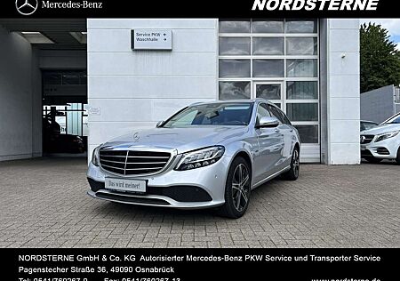 Mercedes-Benz C 300 de T-Modell+LUXURY+AHK+LED+STD.HZ+SZ.HZ++