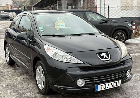 Peugeot 207 Urban Move,Klima,Pano,Allwetter