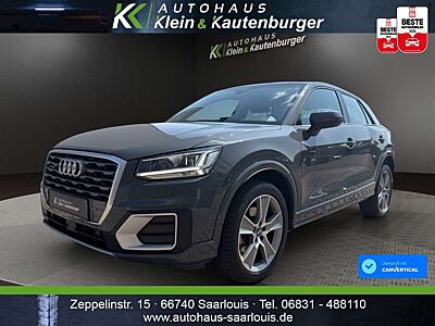 Audi Q2 2.0 40TFSI quattro+VIRTUAL+LED+KAMERA+KEYLESS