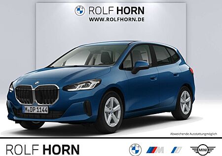 BMW 216 i Active Tourer AHK. Navi. LED RfKam Sitzhzg.