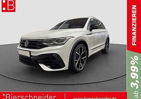VW Tiguan Volkswagen 2.0 TSI DSG 4Mo. R PANO AHK KAMERA ACC LED