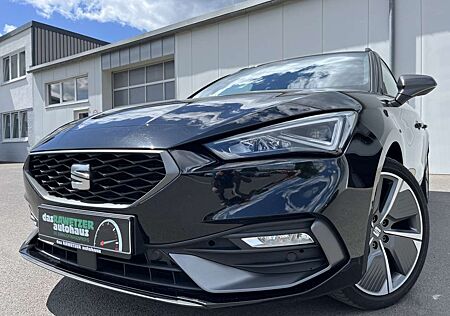 Seat Leon SP 2.0 TDI DSG FR-Line AHK Digital Cockpit DAB Nav