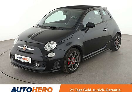 Abarth 595C 1.4 Turismo *BiXENON*PDC*KLIMA*ALU*GARANTIE*