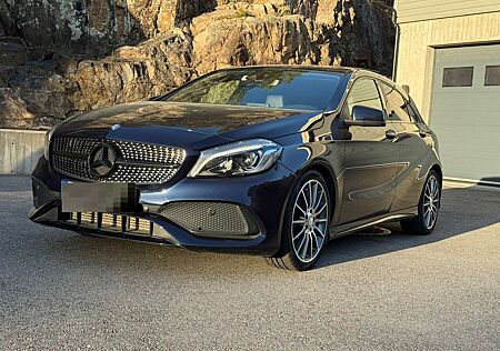 Mercedes-Benz A 180 7G-DCT Style