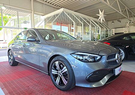 Mercedes-Benz C 180 Avantgarde +AMG LINE+NAVI+360°+LED+DAB+