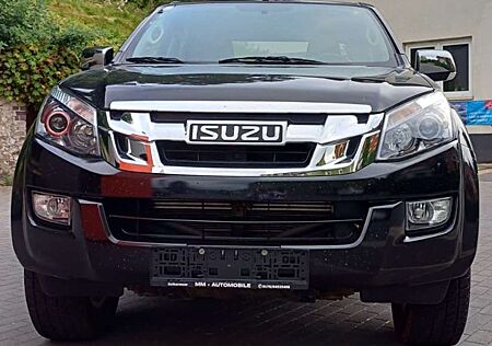 Isuzu D-Max 4x4 Double Cab Custom 6-Gang Schaltung