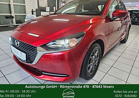 Mazda 2 Advantage*WENIG KM*LED*PDC*DAB*