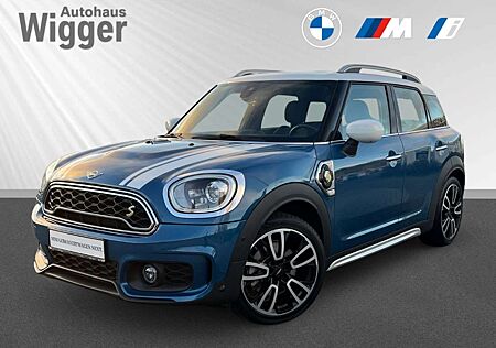 Mini Cooper S Countryman Cooper SE Countryman ALL4/LED/Nav/HUD/Rückfahrkam.