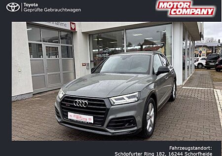 Audi SQ5 3,0 TFSI Quattro Exclusive line Black