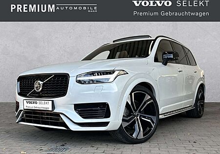 Volvo XC 90 XC90 Ultimate Dark Recharge Plug-In Hybrid AWD T8 7-Sit