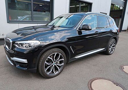 BMW X3 xDrive 30 i xLine #Panoramadach# erst 42 tkm