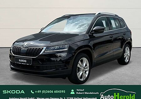 Skoda Karoq Style 4x4 ALLRAD-DSG-NAVI-ACC-SMART LINK