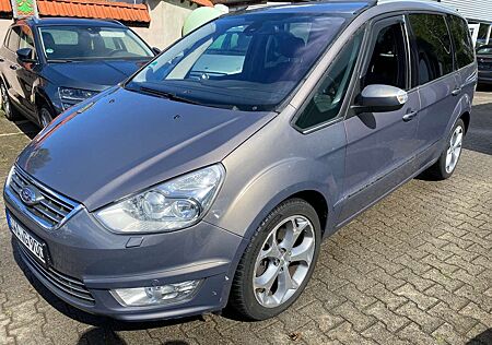 Ford Galaxy Titanium Scheckheft Tuv 6/25 7-Sitzer faehrt super