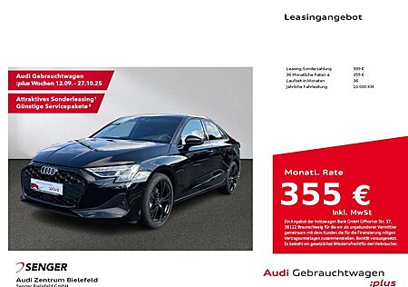 Audi A3 Limousine 35 TFSI S tronic MMI LED AHK