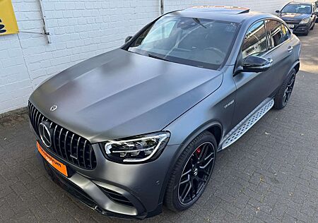Mercedes-Benz GLC 63 AMG GLC 63 S AMG 4Matic Voll erst 35 TKM EGSD