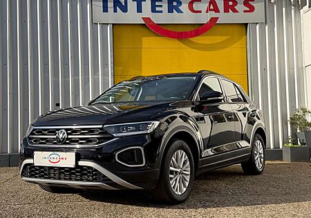 VW T-Roc Volkswagen 2,0 TDI Life Digital LED Navi AHK 1.Hand