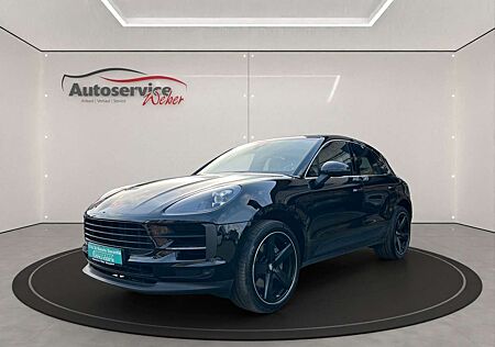 Porsche Macan S Allrad/LED/Panorama/Kamera