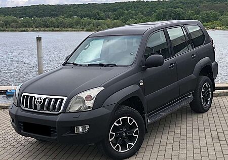 Toyota Land Cruiser D-4D AutomatikExecutive