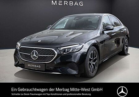 Mercedes-Benz E 200 d Limousine ACC LED Navi SHZ Fernlichtass.