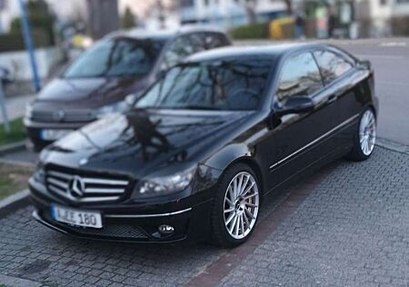 Mercedes-Benz CLC 350 7G-TRONIC Special Edition