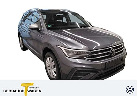 VW Tiguan Allspace Volkswagen 1.5 TSI MOVE 7-SITZE LED AHK LM1