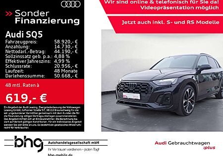 Audi SQ5 TDI quattro Navi Virtual Keyless Luftfederun