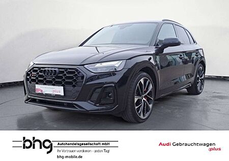 Audi SQ5 TDI quattro Navi Virtual Keyless Luftfederun