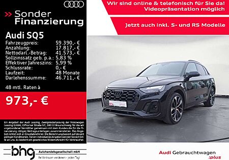 Audi SQ5 TDI quattro Navi Virtual Keyless Luftfederun