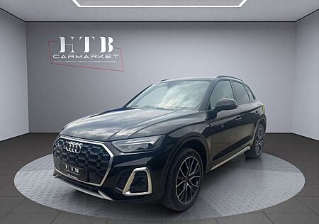 Audi Q5 40 TDI quattro S line/ViCo/ACC/LED/Cam/