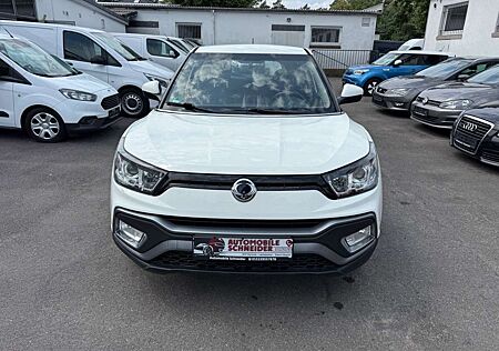 SsangYong XLV