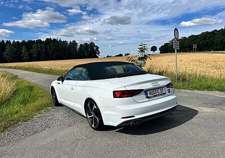 Audi A5 sport