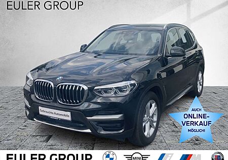 BMW X3 xDrive 30e Navi Leder digit.Cockpit LED ACC Dring