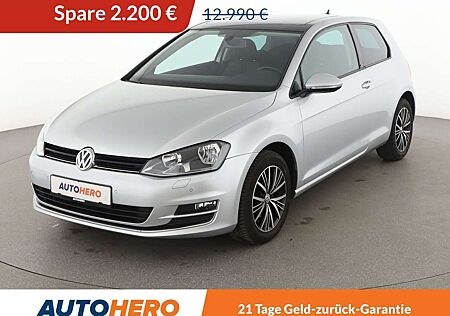 VW Golf Volkswagen 1.2 TSI Allstar BMT *TEMPO*PDC*SHZ*KLIMA*
