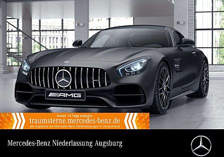 Mercedes-Benz AMG GT Cp. Keramik Burmester 3D Perf-Sitze Pano