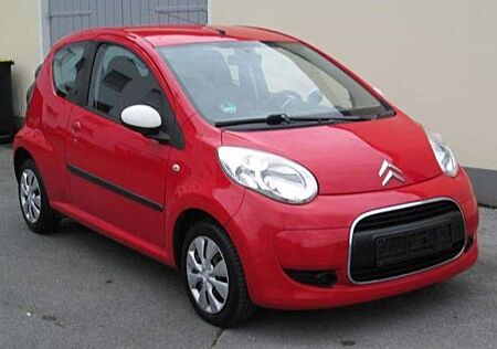Citroën C1 Citroen 1.0 CoolTech